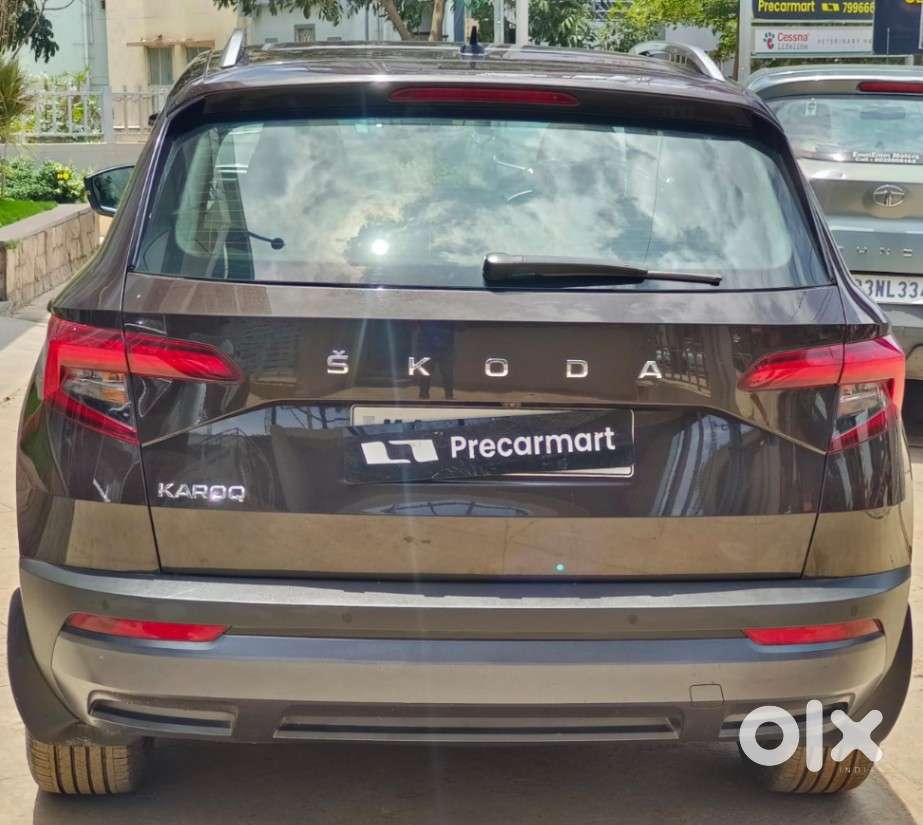 Skoda Karoq 1.5 Style At, 2020, Petrol