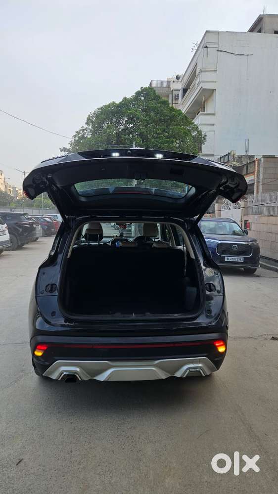 Mg Hector Hybrid Sharp Mt, 2021, Diesel
