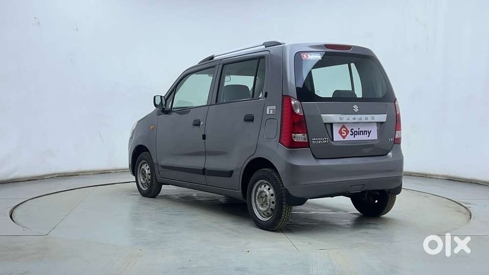 Maruti Suzuki Wagon R 1.0 Lxi Cng, 2012, Cng & Hybrids