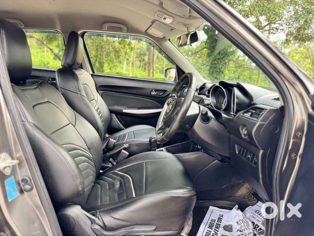 Maruti Suzuki Swift Amt Vvt Zxi, 2018, Petrol