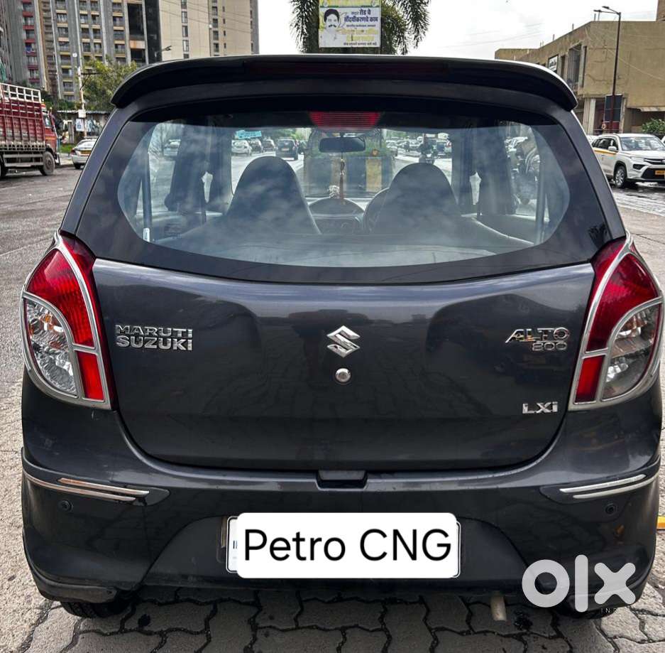 Maruti Suzuki Alto 800 Cng Lx, 2015, Cng & Hybrids