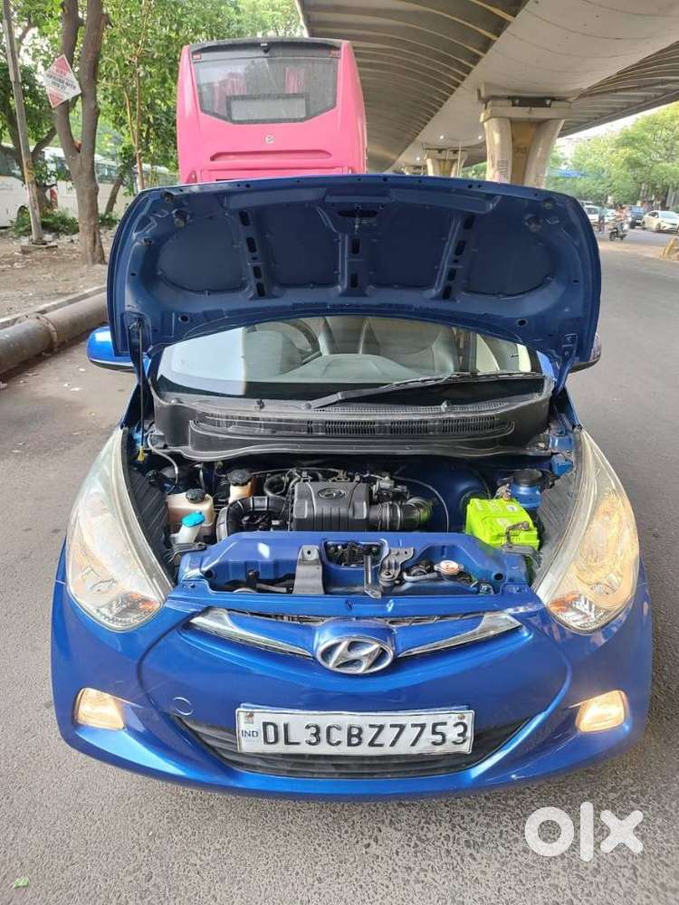 Hyundai Eon Sportz, 2013, Petrol