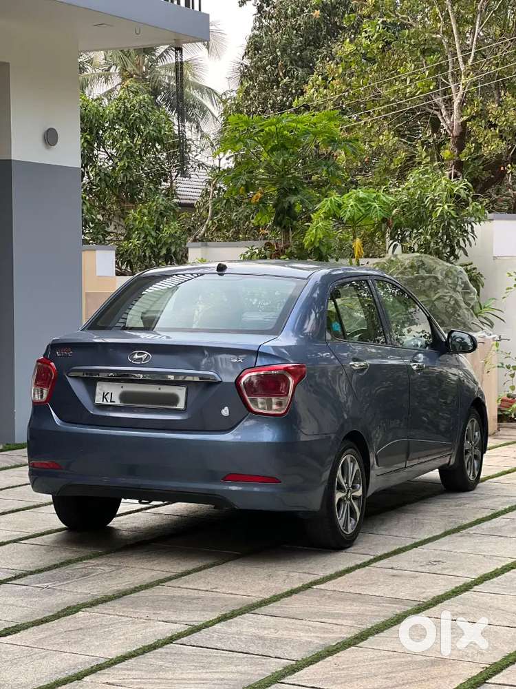 Hyundai Xcent Sx Optional Petrol Full Option