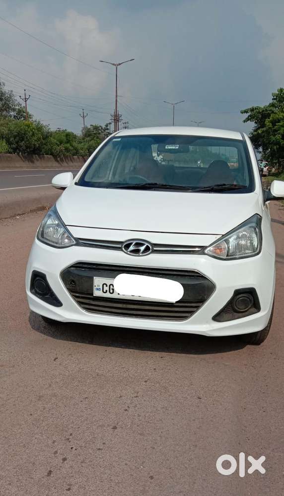 Hyundai Xcent 1.2 Vtvt Sx, 2016, Petrol