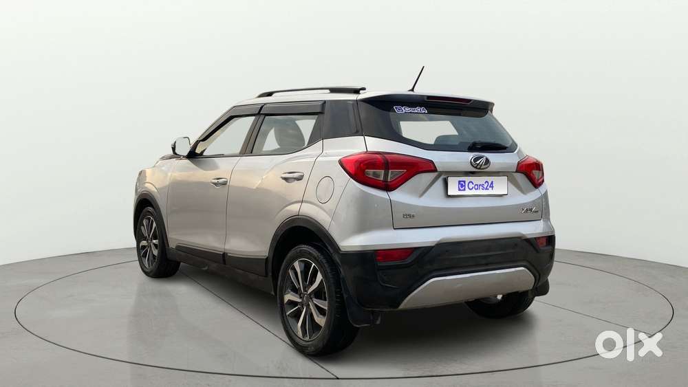 Mahindra Xuv300 W8 Option, 2020, Petrol