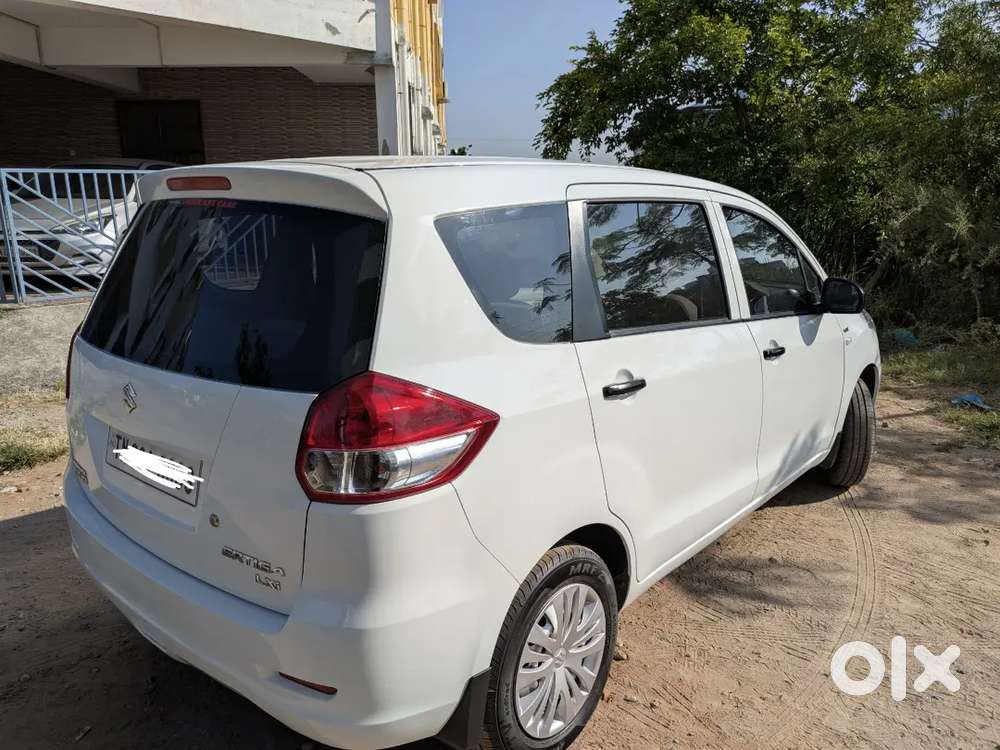 Maruti Suzuki Ertiga 2014
