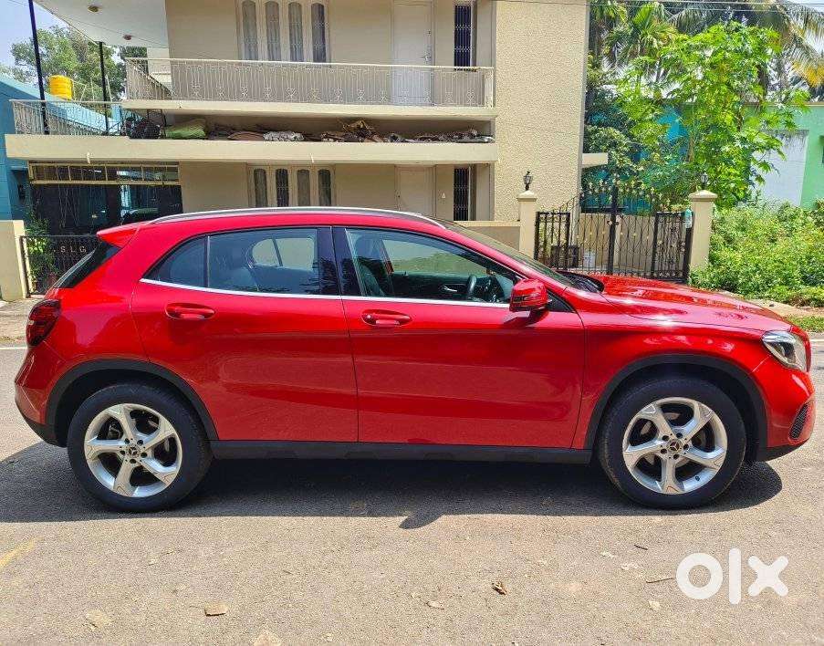 Mercedes-benz Gla 220d 4matic, 2017, Diesel