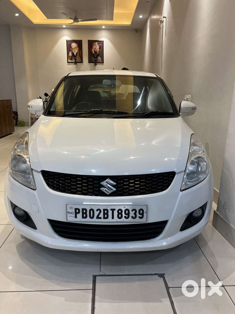 Maruti Suzuki Swift Vdi Bsiv W Abs, 2011, Diesel