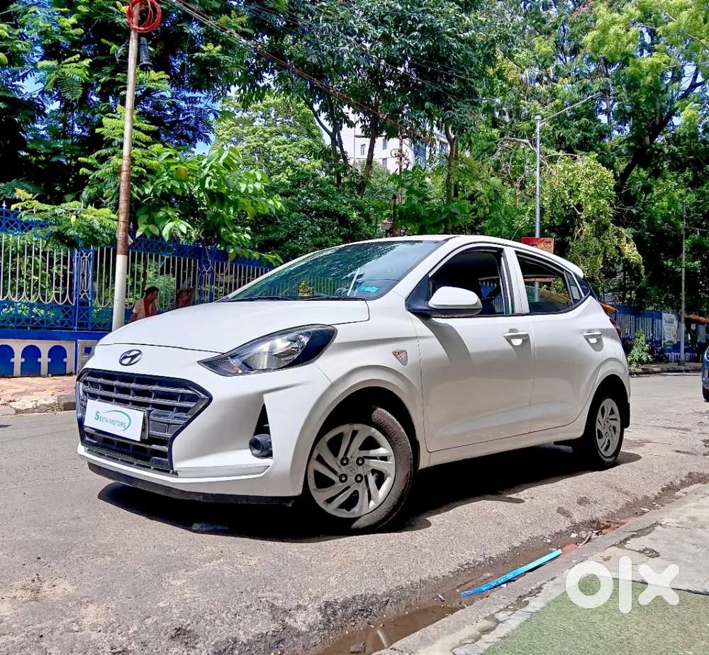 Hyundai Grand I10 Nios Magna 1.2 Kappa Vtvt, 2021, Petrol