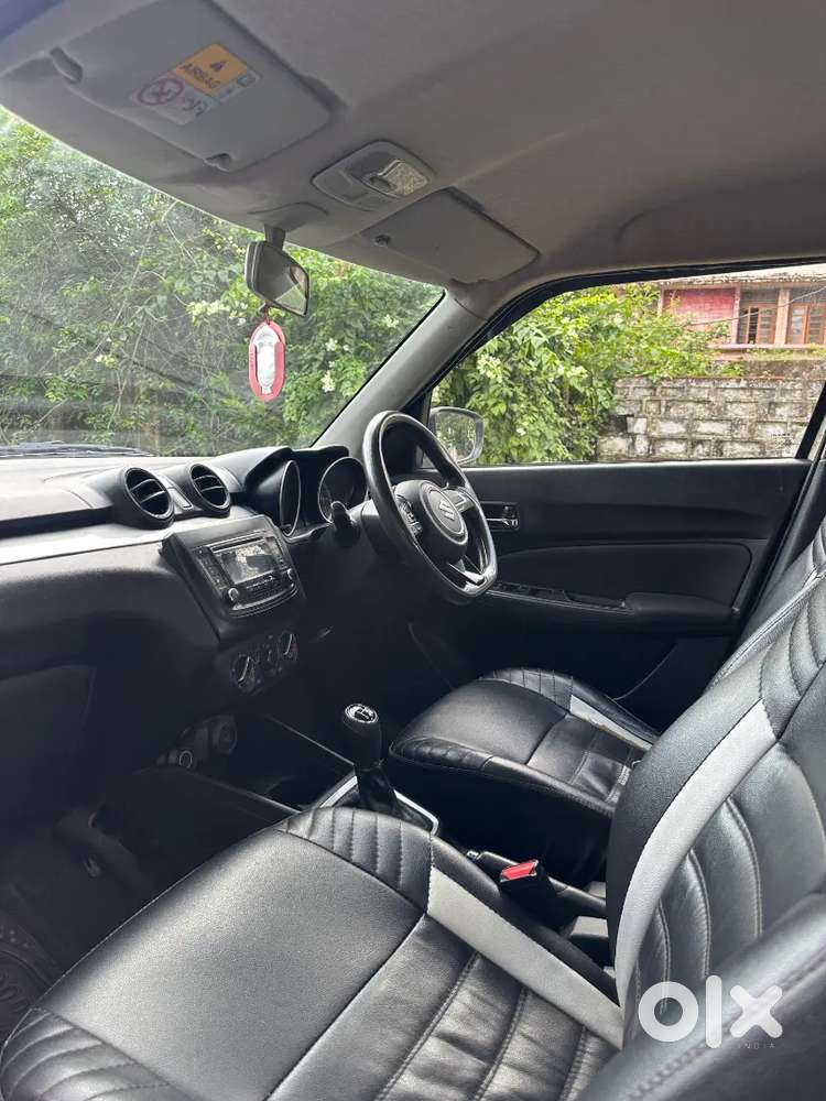 Maruti Suzuki Swift 2019 Diesel 48000 Km Driven Vdi