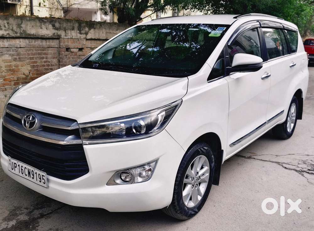 Toyota Innova Crysta, 2020, Diesel