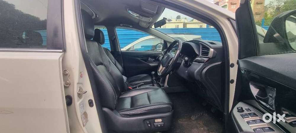 Toyota Innova Crysta 2.8 Z, 2019, Diesel