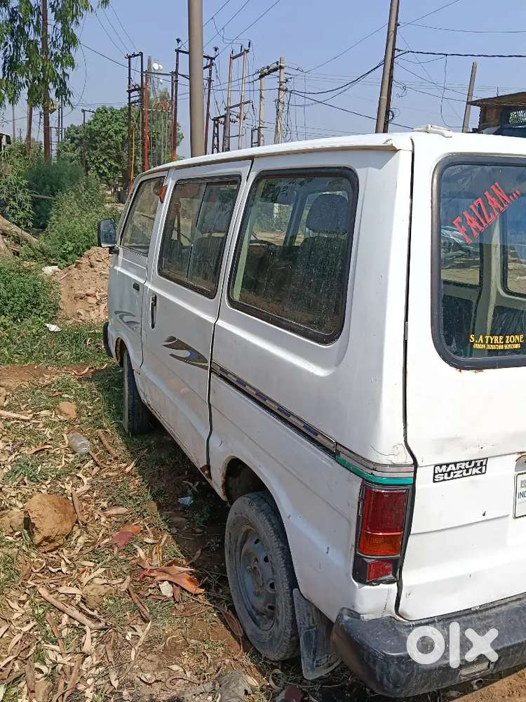 ओमनी गुड कंडीशन  अमरोहा ट्रांसफर