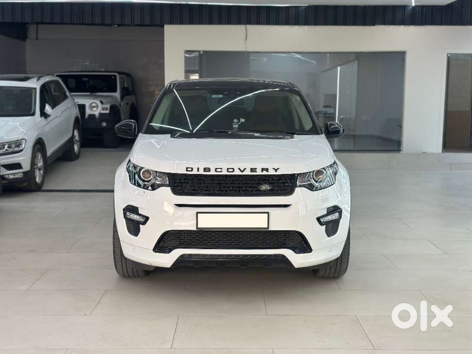 Land Rover Discovery Sport Td4 Hse 7s, 2019