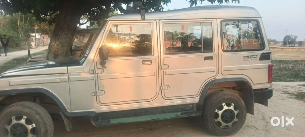Mahindra Bolero Diesel 2012