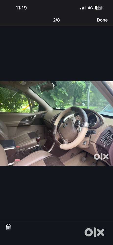 Mahindra Xuv500 Diesel Well Manitained With Vip Number