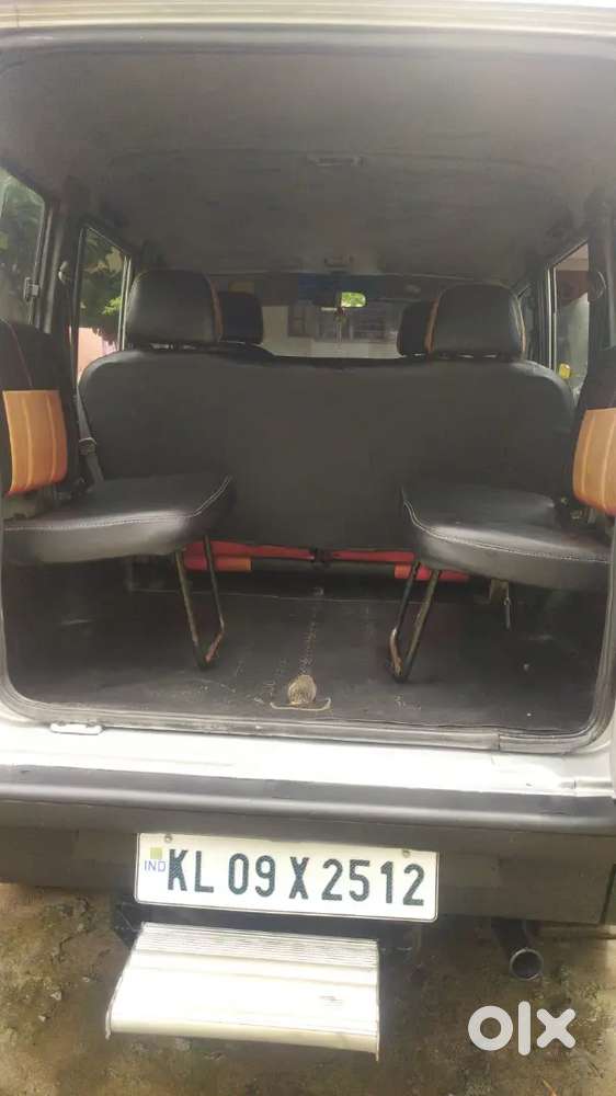 Tata Sumo Diesel 2009