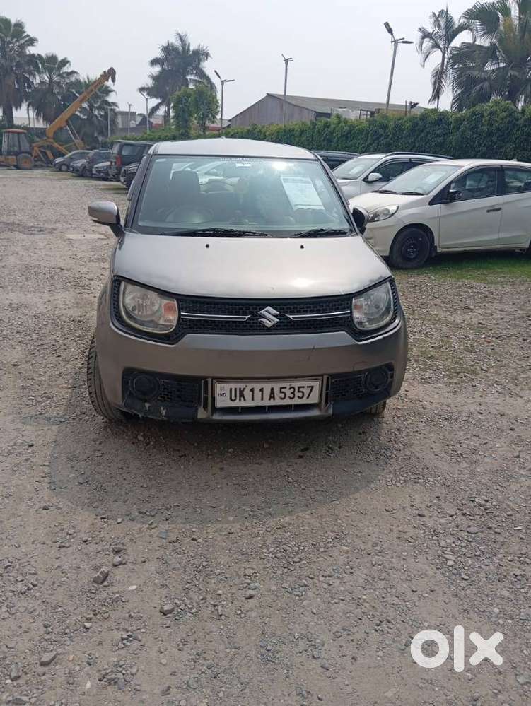 Maruti Suzuki Ignis 1.3 Delta, 2019, Petrol