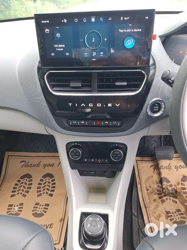 Tata Tigor Ev Xz Plus, 2026, Electric