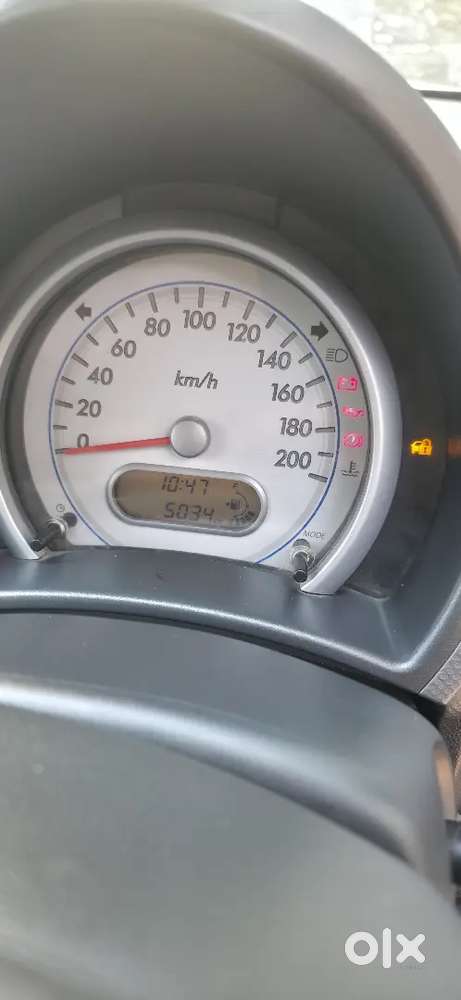 Maruti Suzuki Ritz 2011 Petrol 5034 Km Driven