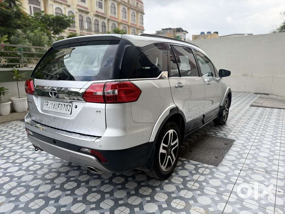 Tata Hexa Xt, 2017, Diesel