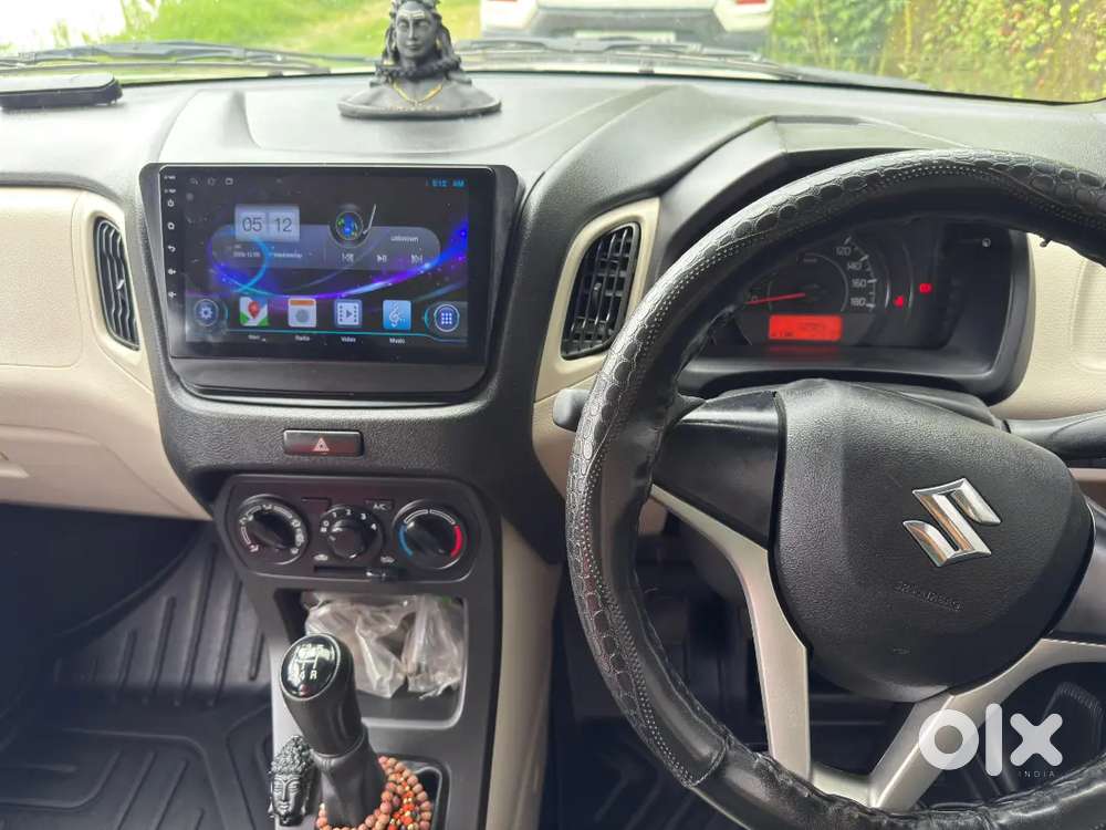 Maruti Suzuki Wagon R 2022 Petrol 60000 Km Driven