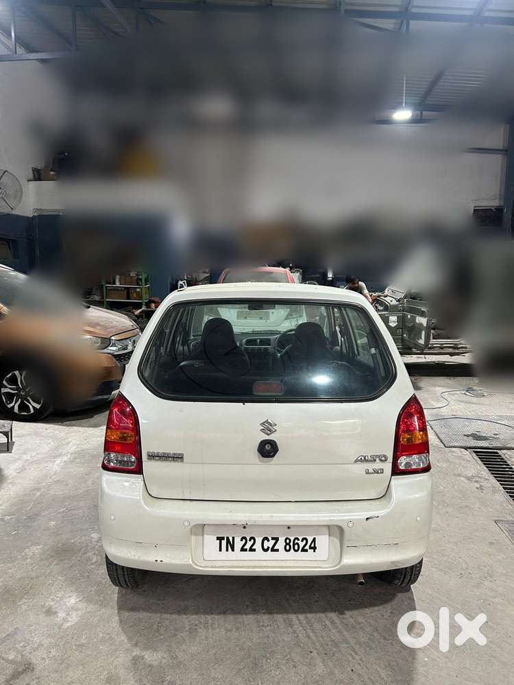 Maruti Suzuki Alto 0.8 Lxi (o), 2011, Petrol