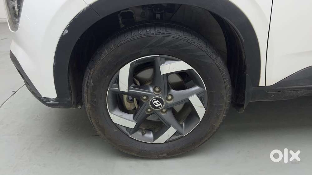 Hyundai Venue [2022-ongoing] 1.5 Crdi Sx, 2021, Diesel