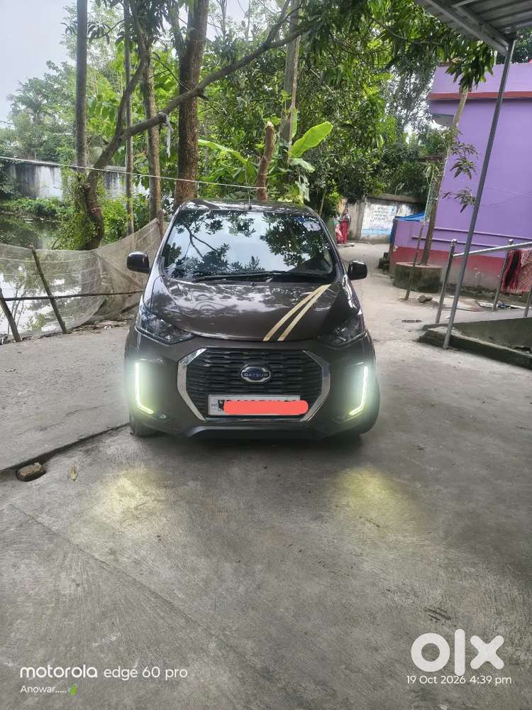 Datsun Redigo 2021 Petrol Manual
