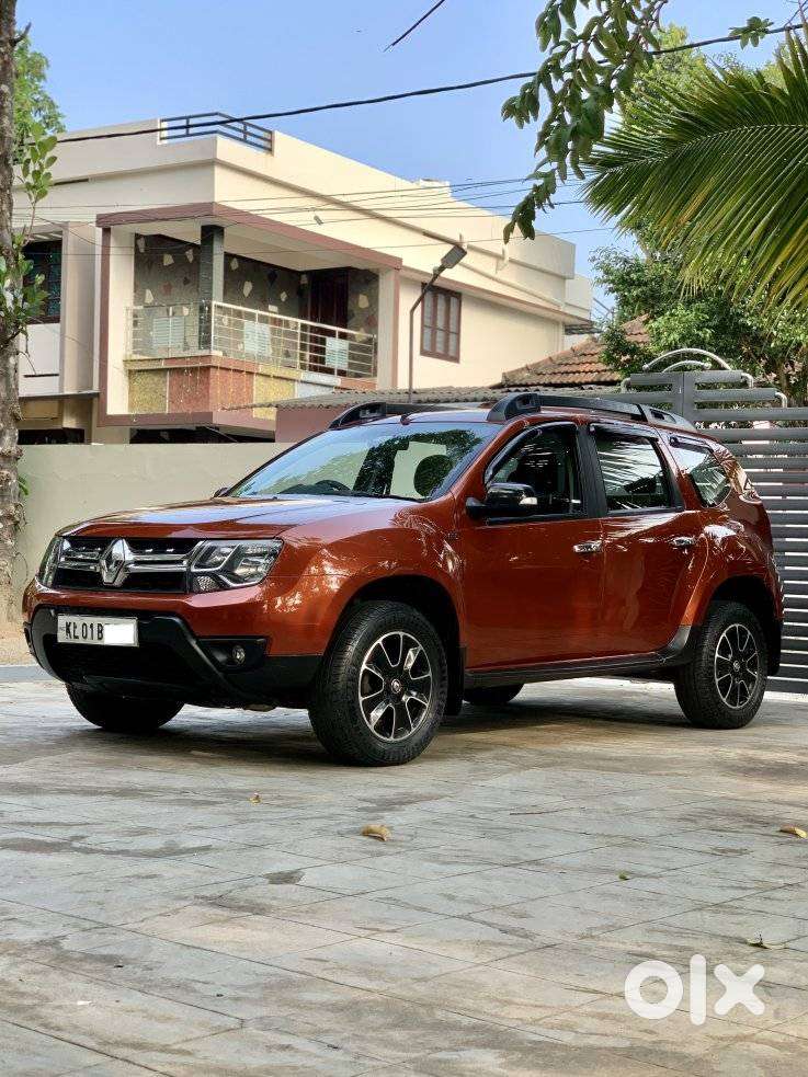 Renault Duster 85ps Diesel Rxs, 2016, Diesel