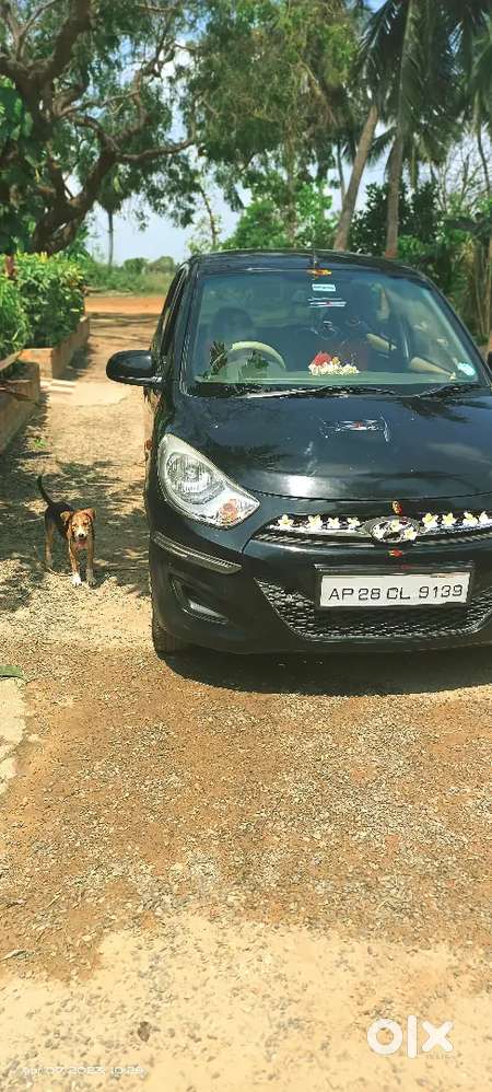 Hyundai I10 2012 Petrol 52000 Km Driven, Registration 2014.