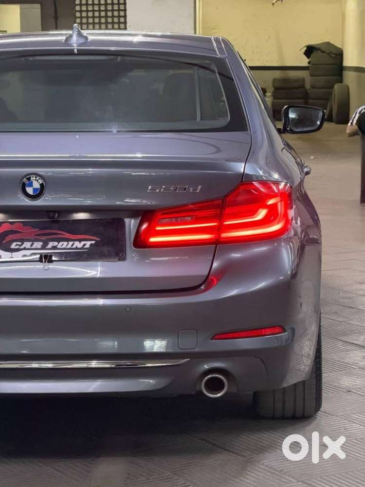 Bmw 5 Series 2.0 520d Luxury Line, 2018, Diesel