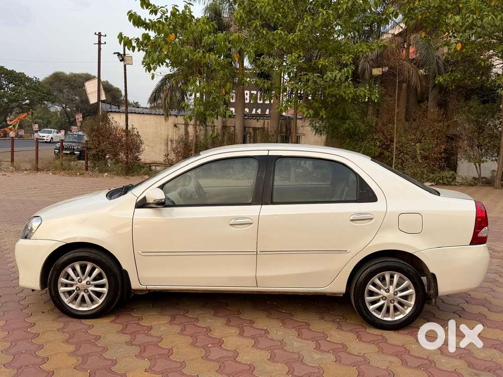 Toyota Etios Vx D, 2015, Diesel