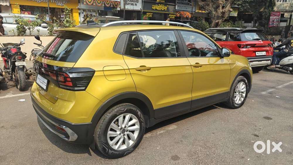 Volkswagen Taigun 1.0 Tsi Highline At, 2021, Petrol