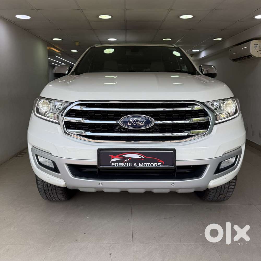 Ford Endeavour 2.2 Titanium At 4x2, 2020, Diesel