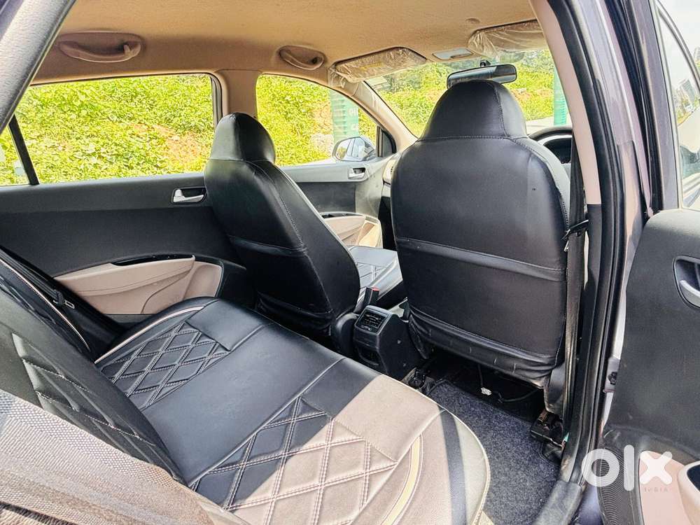 Hyundai Grand I10 Sportz O 1.2, 2018, Petrol
