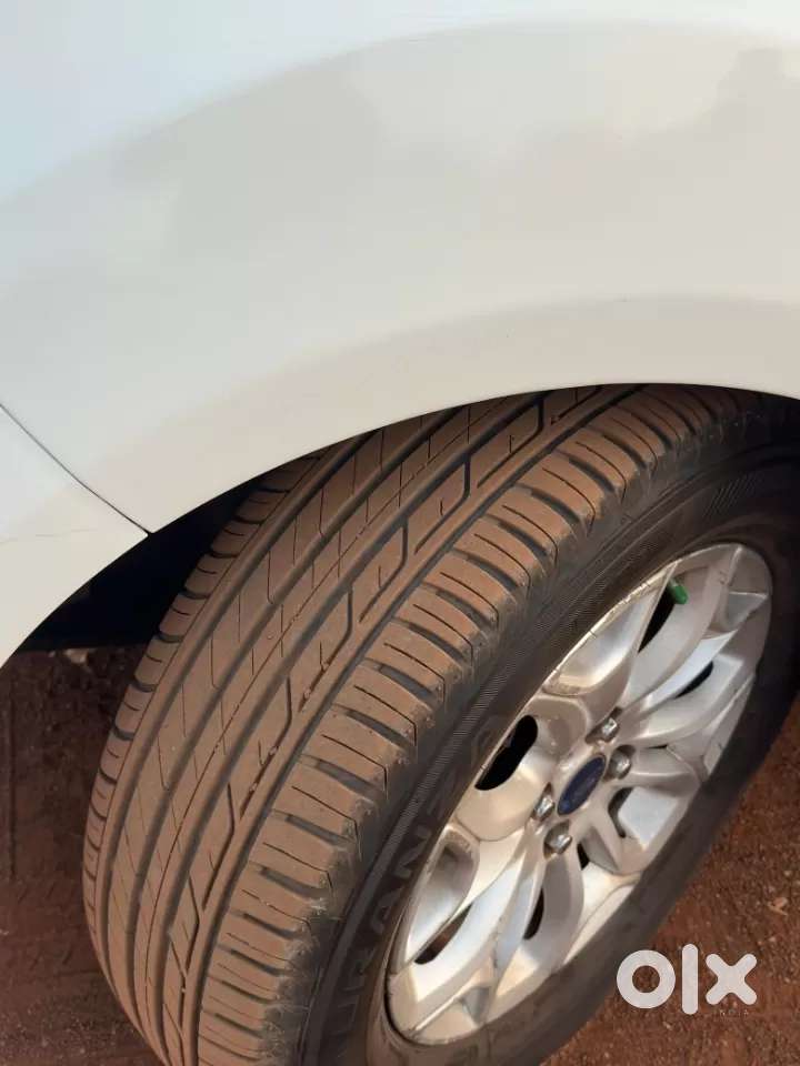 Ford Ecosport [ ] 1.5 Tdci Titanium (o), 2017, Diesel