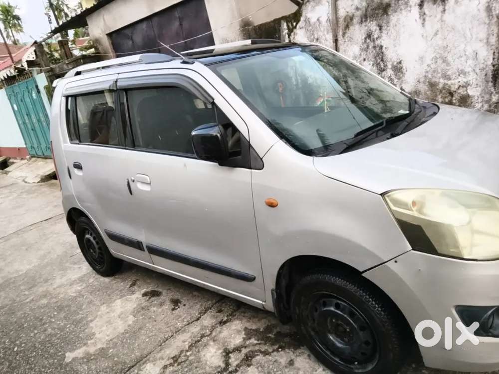 Maruti Wagon R Vxi 2014