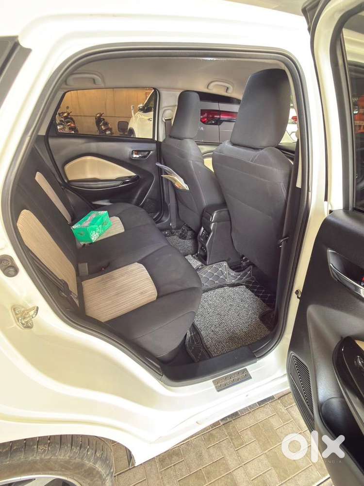 Toyota Glanza 2024