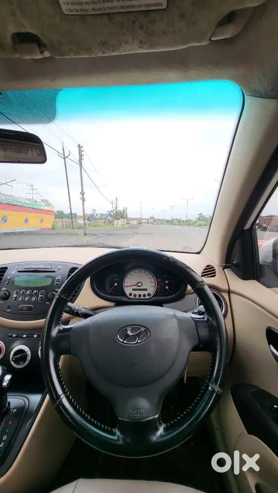 Hyundai I10 Asta Petrol Automatic With Sunroof