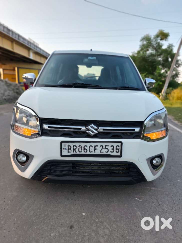 Maruti Suzuki Wagon R 1.2 Zxi, 2020, Petrol