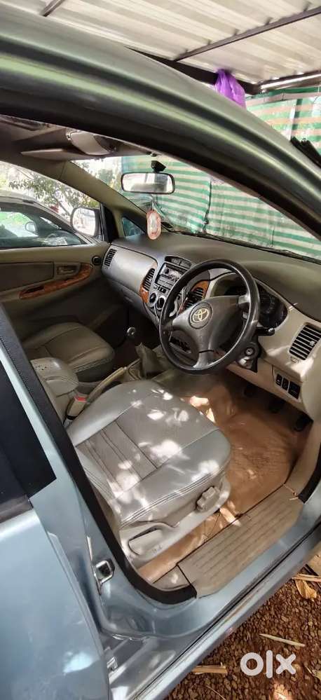 Toyota Innova Diesel Manual 2009