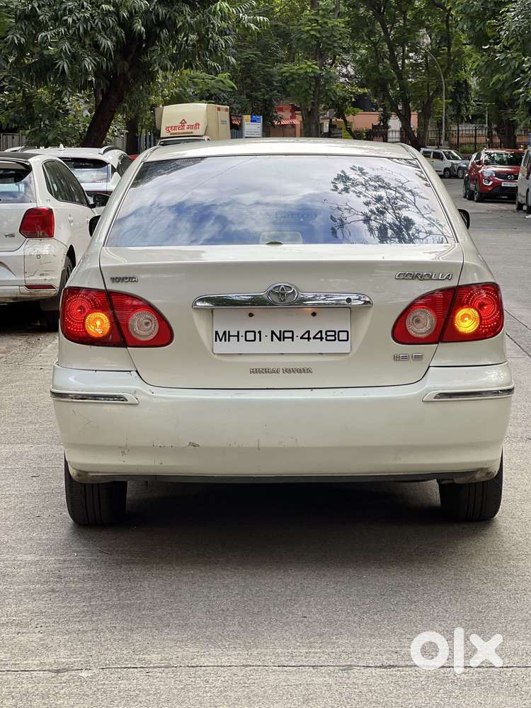 Toyota Corolla H4, 2004, Cng & Hybrids