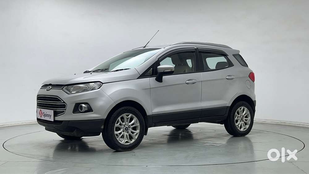 Ford Ecosport [ ] 1.0 Ecoboost Titanium, 2015, Petrol