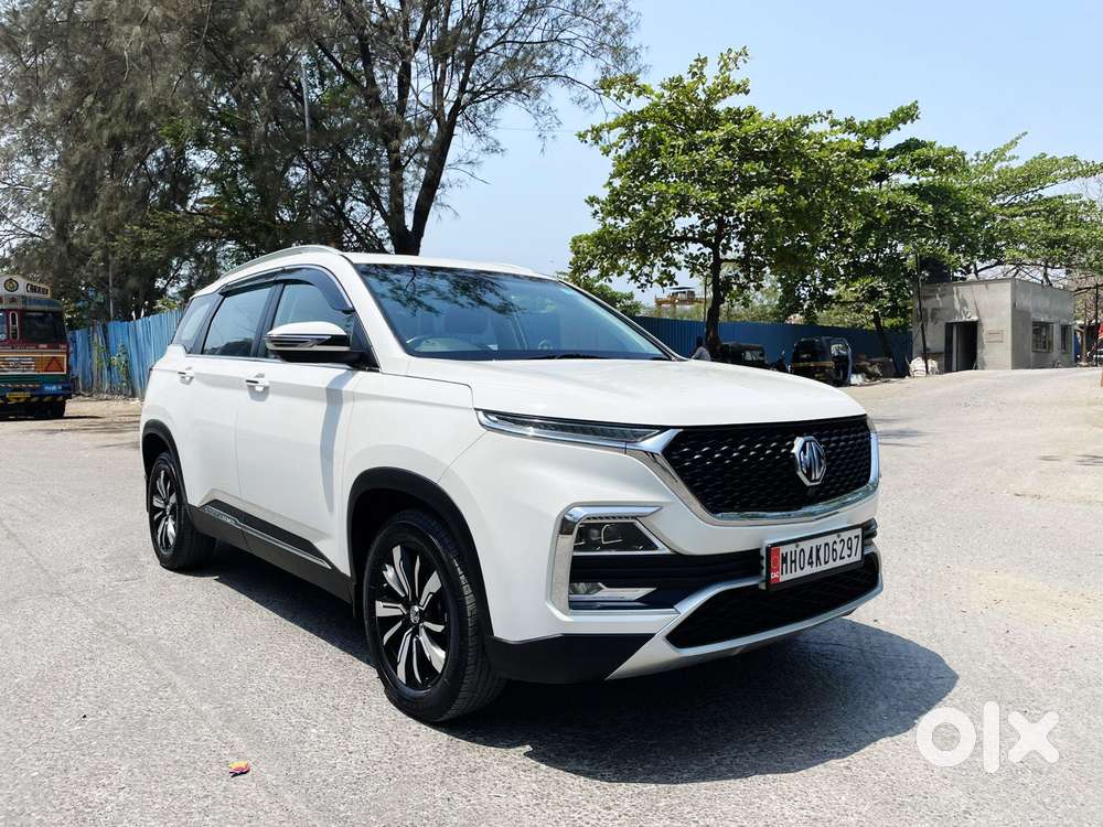 Mg Hector 1.5 Dct Sharp, 2019, Petrol