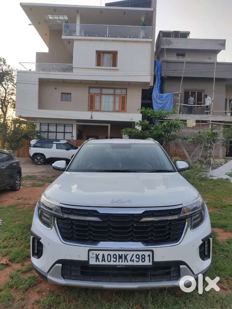 Kia Seltos Diesel Manual 2024