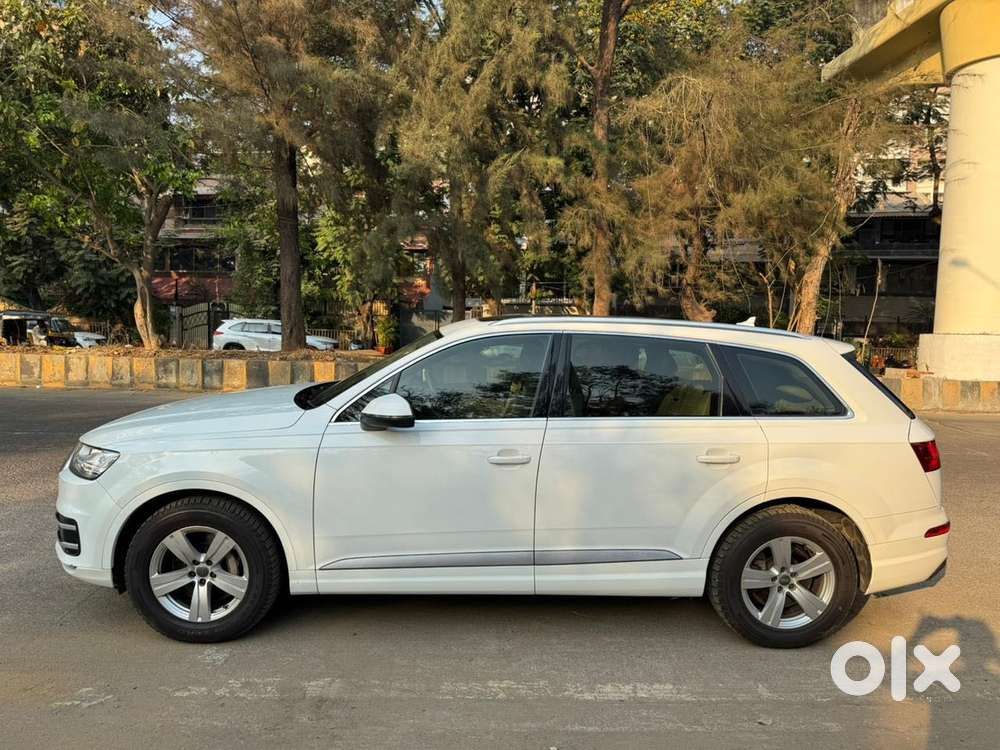Audi Q7 45 Tdi Premium With Sunroof, 2017, Diesel