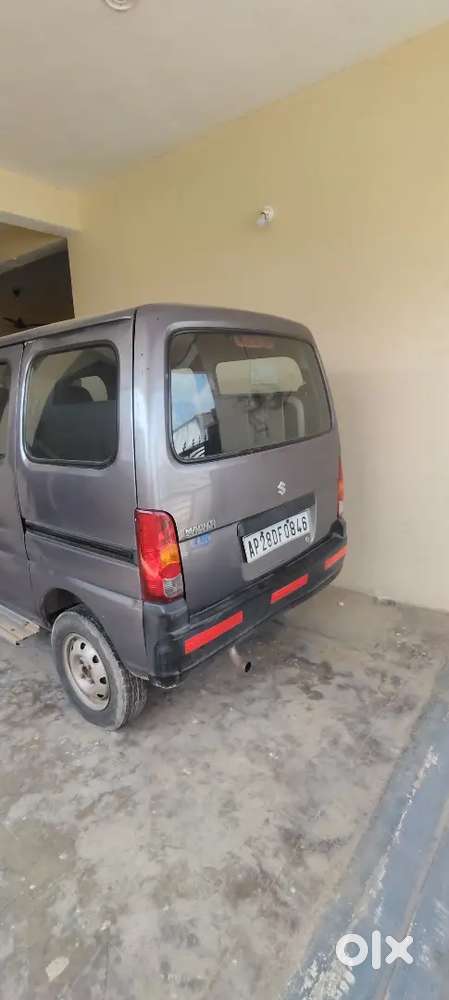 2014 Maruti Suzuki Eeco