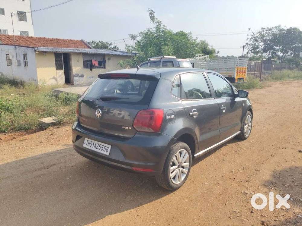 Volkswagen Polo, 2013, Diesel