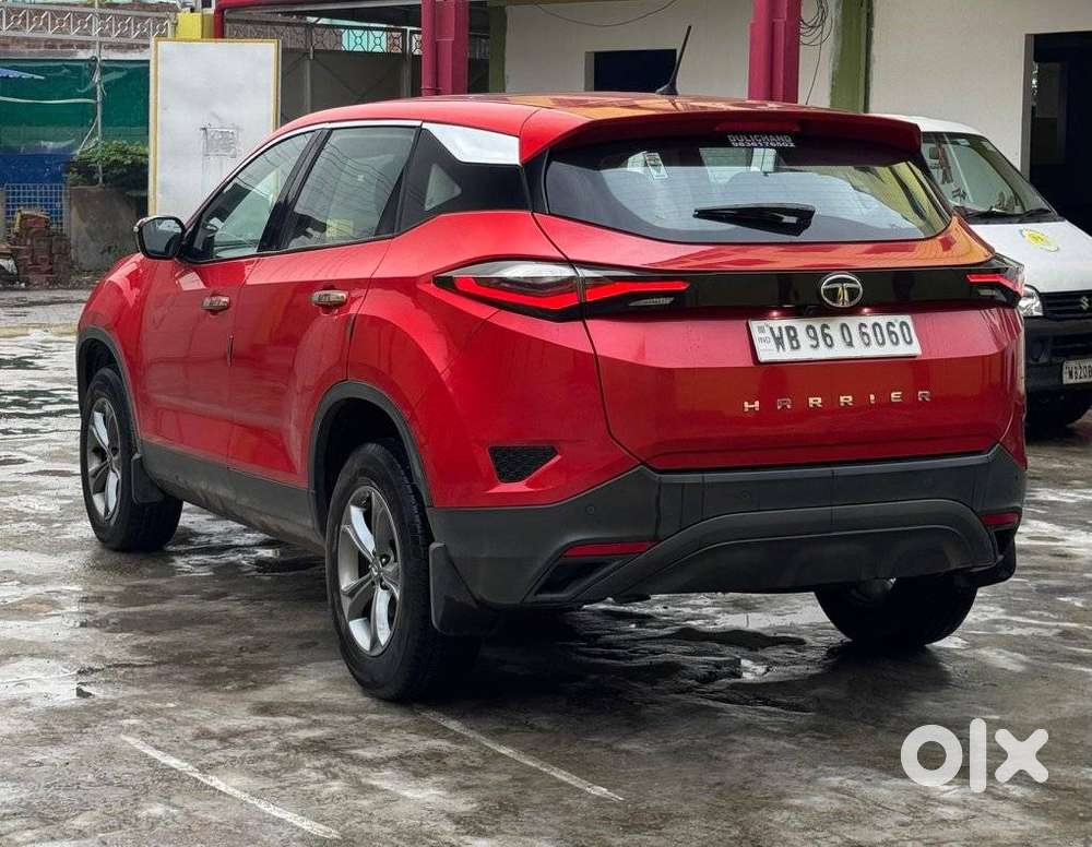 Tata Harrier Xt+, 2020, Diesel